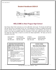 New Prague High School, Student