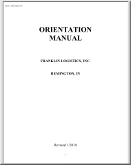 Michael Gallagher - Driver Orientation Manual