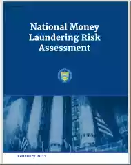 National Money Laundering Risk Assessment