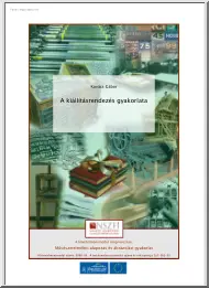 Kovács Gábor - A kiállításrendezés gyakorlata