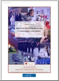 Somorjai Gáborné - Reklám és marketing gyakorlata a szépségipari szakmákban